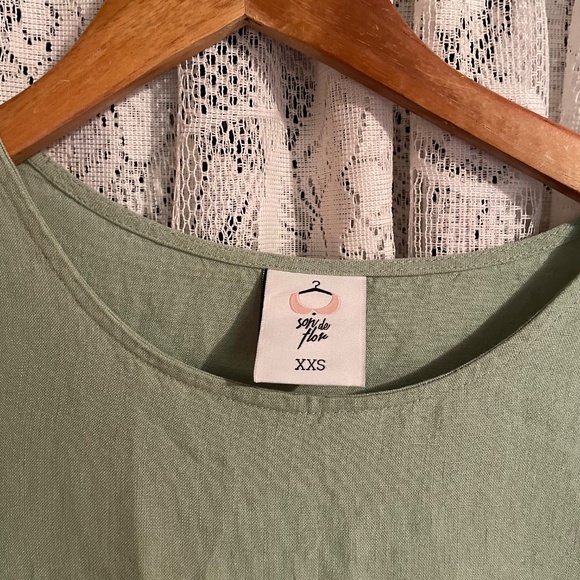 Son De Flor Dress - Picture 2 of 2